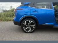 Used Nissan Qashqai Tekna+ 155 HP (114 kW) 2023 Blue SUV