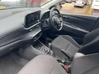 Used Hyundai i20 Premium 100 HP (73 kW) 2021 Grey Hatchback
