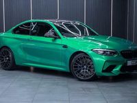 Used BMW M2 Competition Edition 410 HP (301 kW) 2019 Green Coupe