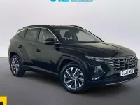 Gebraucht Hyundai Tucson Premium 150 PS (110 kW) 2023 Schwarz SUV