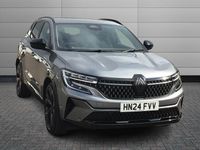 Used Renault Austral Techno Esprit Alpine 200 HP (147 kW) 2024 Grey  SUV