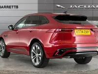 Used Jaguar F-Pace R-Dynamic 204 HP (150 kW) 2024 SUV