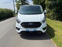 Used Ford Transit Custom Limited 130 HP (95 kW) 2023 White Van