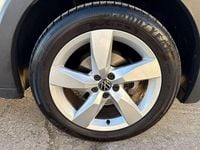 Used VW T-Cross SEL 150 HP (110 kW) 2023 White SUV