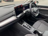 New VW Golf VIII Match 204 HP (150 kW) 2025 Grenadilla black metallic Hatchback