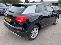 Używany Audi Q2 Sport 150 KM (110 kW) 2018 Czarny SUV