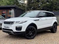 Usado Land Rover Range Rover evoque SE 240 CV (176 kW) 2018 Utilitario