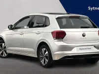 Used VW Polo 95 HP (69 kW) 2021 Hatchback