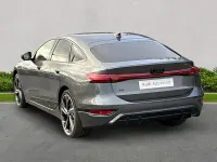 Used Audi A6 e-tron Performance 269 kW (367 HP) 2025 Grey Hatchback