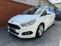 Used Ford S-MAX Sport 2017 White MPV