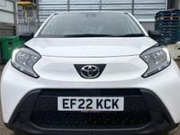 Used Toyota Aygo X PURE 72 HP (52 kW) 2025 SUV