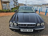 used Jaguar XJ6 XJ Series3.0 V6 Sovereign 4dr Auto ULEZ COMPLIANT