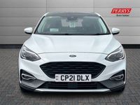 used Ford Focus s Active Vignale 1.5 EcoBlue 120 Active X 5dr Hatchback