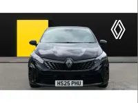Used Renault Clio Techno 90 HP (66 kW) 2025 Black  Hatchback