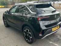 Used Vauxhall Mokka Ultimate 136 HP (100 kW) 2023 Black SUV
