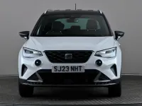 Begagnad Seat Arona FR 110 HK (80 kW) 2023 Vit SUV