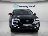 Used MG HS Exclusive 162 HP (119 kW) 2023 Black SUV