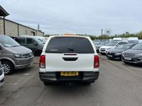 used Toyota HiLux ACTIVE 4WD D 4D DCB AC TRUCKMAN