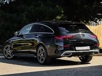 New Mercedes CLA180 Executive 136 HP (100 kW) 2025 Black Sedan