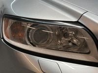 Used Volvo V50 SE Lux 2012 Silver Estate