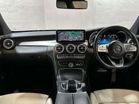 Used Mercedes C300 AMG Line Premium 245 HP (180 kW) 2020 Coupe