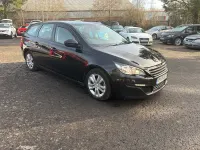 Used Peugeot 308 Active 2015 Black Estate