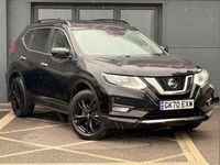 Used Nissan X-Trail N-TEC 150 HP (110 kW) 2020 Ebisu black SUV