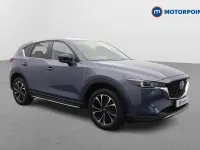 Used Mazda CX-5 Newground 165 HP (121 kW) 2024 Grey SUV