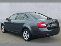 Used Skoda Octavia SE Technology 150 HP (110 kW) 2018 Grey Hatchback