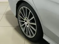 Usado Mercedes C220 AMG line 170 HP (125 kW) 2016 Prateado Carrinha