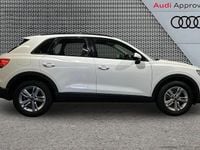 Used Audi Q3 Design 150 HP (110 kW) 2022 White SUV