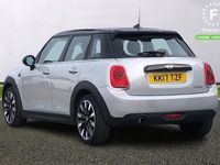 used Mini Cooper Hatchback 1.55dr [Chili Pack] [ Navigation, Excitement Pack Visual Boost Radio, Leather Steering Wheel]