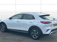 Used Kia XCeed 118 HP (86 kW) 2022 White SUV