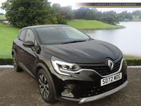Used Renault Captur Evolution 91 HP (66 kW) 2022 Black SUV