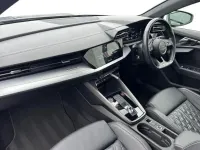 Used Audi S3 Sportback Comfort 310 HP (228 kW) 2023 Grey Hatchback