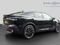 New Peugeot 408 GT 143 HP (105 kW) 2026 Black SUV