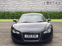 Used Audi R8 Coupé Advanced Plus 430 HP (316 kW) 2012 Black Coupe