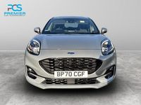 Used Ford Puma ST-Line 2021 Silver Hatchback