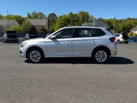 Usado Skoda Kamiq 95 HP (69 kW) 2021 Prateado SUV