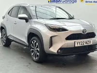 Used Toyota Yaris Cross Design 2022 SUV