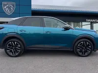 Used Peugeot 3008 Allure 143 HP (105 kW) 2025 Blue SUV