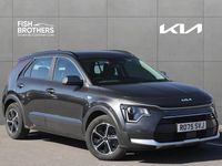 Used Kia Niro 127 HP (93 kW) 2025 Grey SUV