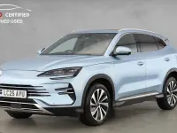 Used BYD Seal Comfort 218 HP (160 kW) 2026 Estate
