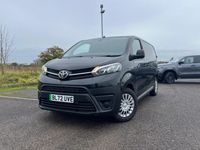 used Toyota Proace 100kW Icon 50kWh Van Auto