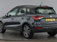 Used Seat Arona SE 94 HP (69 kW) 2026 Blue SUV