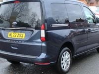 Used Ford Tourneo Connect Titanium 122 HP (89 kW) 2025 MPV