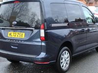 Used Ford Tourneo Titanium 122 HP (89 kW) 2025 Estate