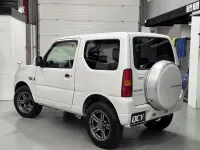 Used Suzuki Jimny Adventure 85 HP (62 kW) 2015 Green SUV