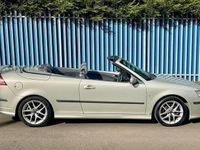 used Saab 9-3 Cabriolet 