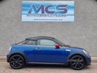 used Mini Cooper SD Coupé Cooper SD